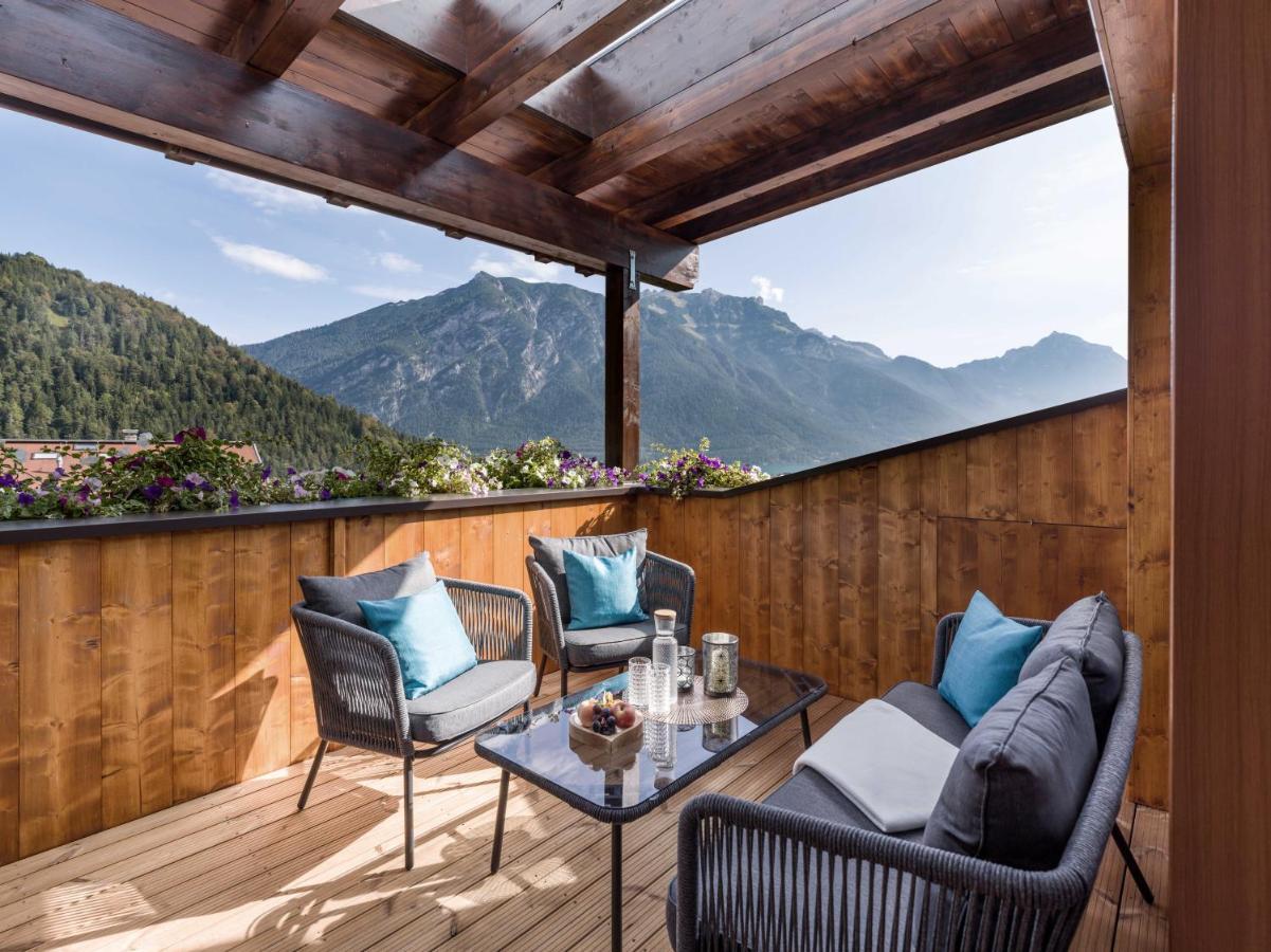 Hotel Karlwirt Pertisau Zewnętrze zdjęcie