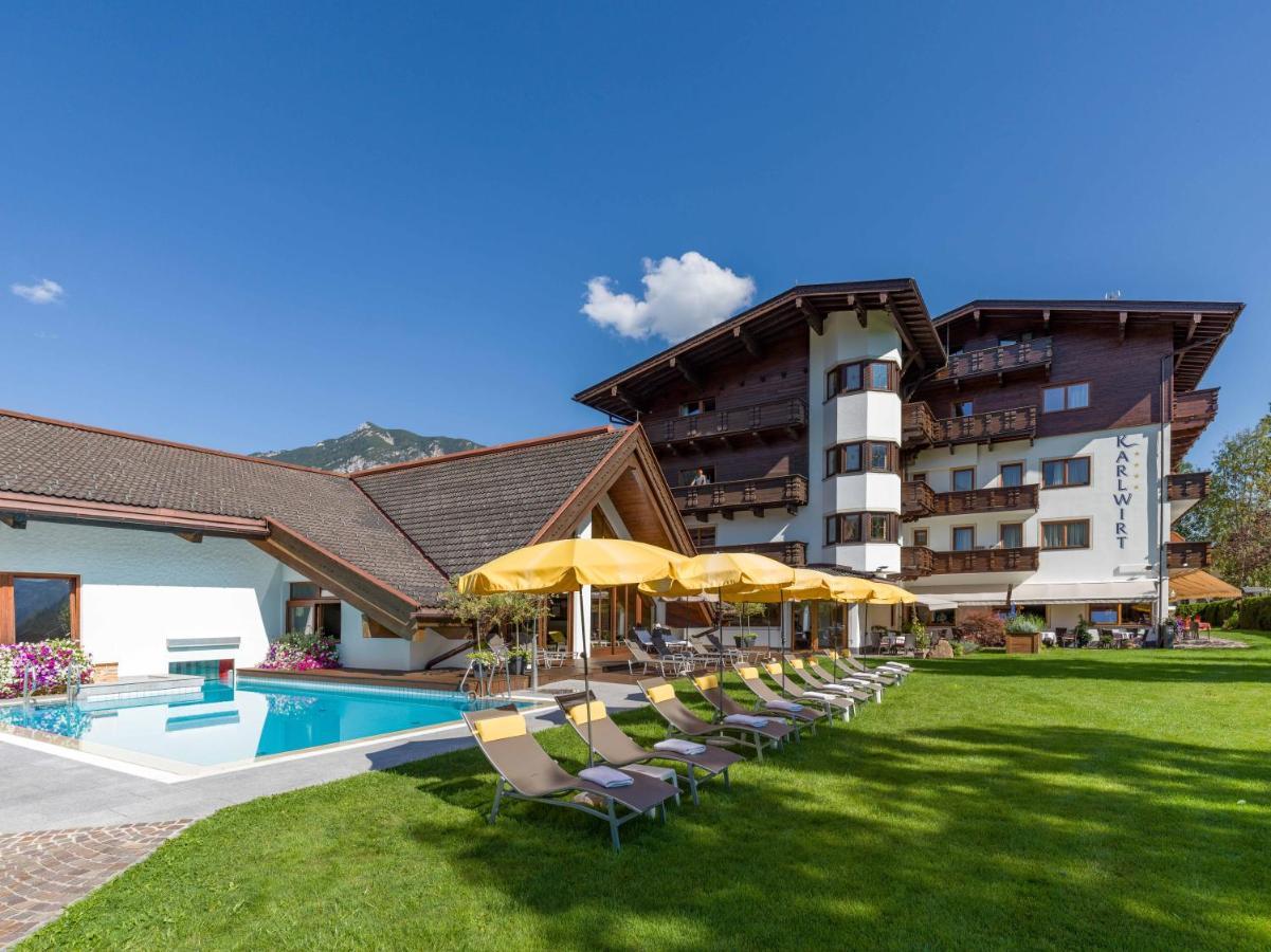 Hotel Karlwirt Pertisau Zewnętrze zdjęcie