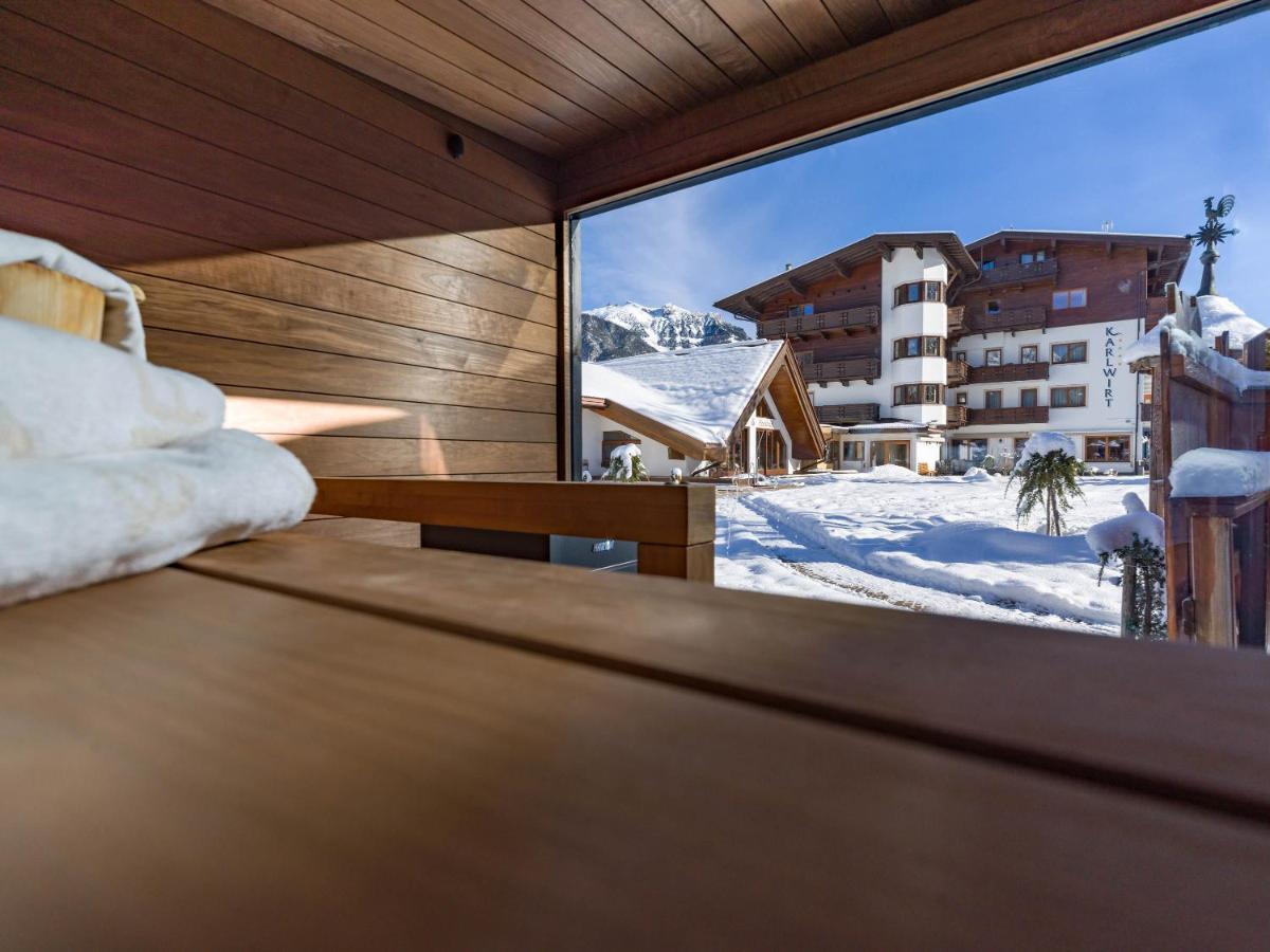 Hotel Karlwirt Pertisau Zewnętrze zdjęcie