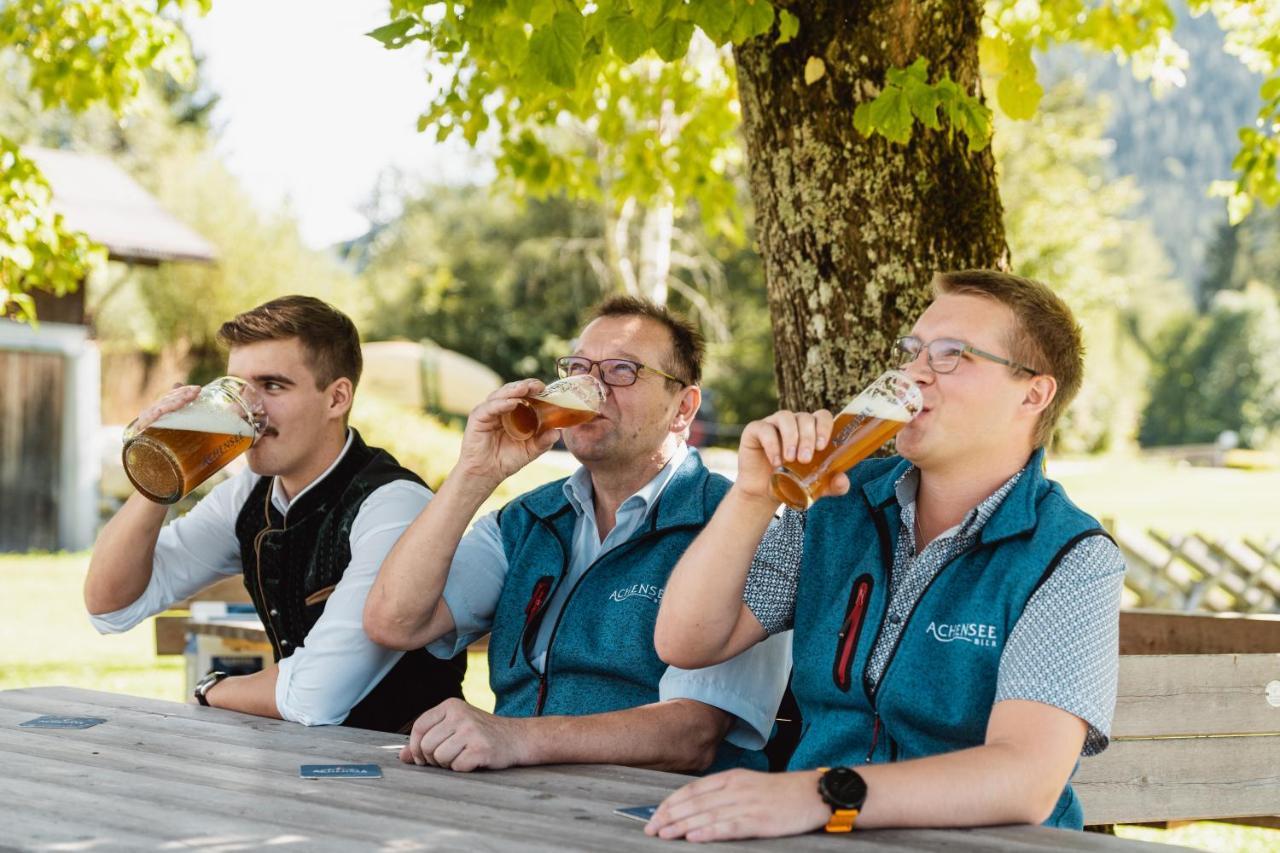 Hotel Karlwirt Pertisau Zewnętrze zdjęcie