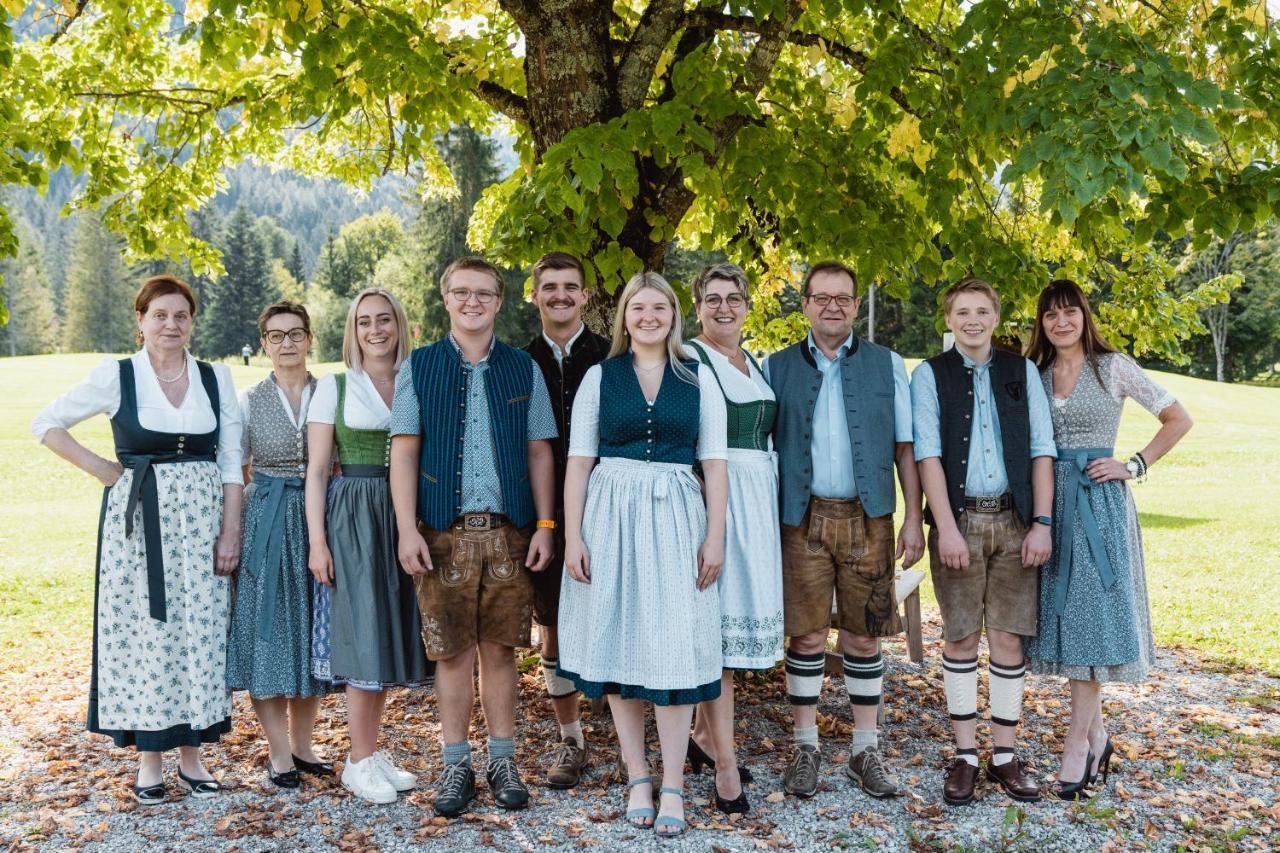 Hotel Karlwirt Pertisau Zewnętrze zdjęcie