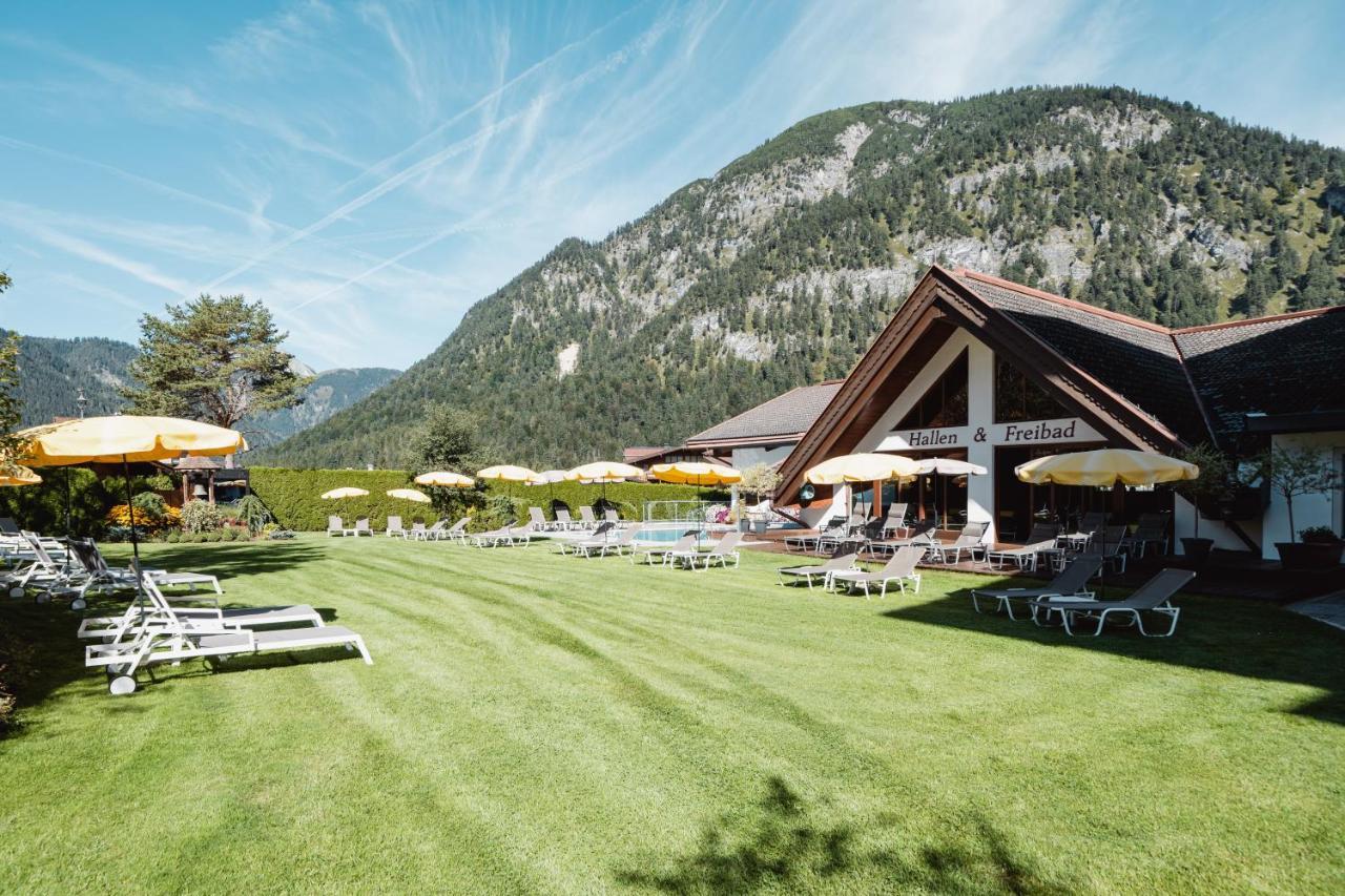 Hotel Karlwirt Pertisau Zewnętrze zdjęcie