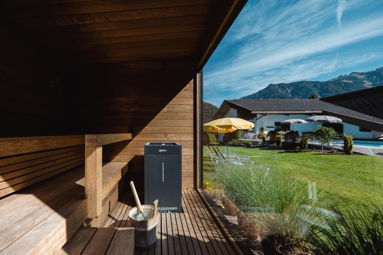 Hotel Karlwirt Pertisau Zewnętrze zdjęcie
