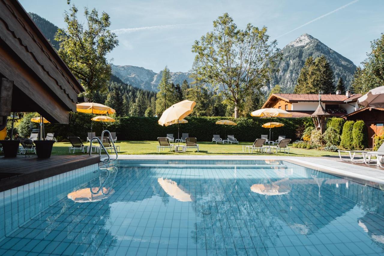 Hotel Karlwirt Pertisau Zewnętrze zdjęcie