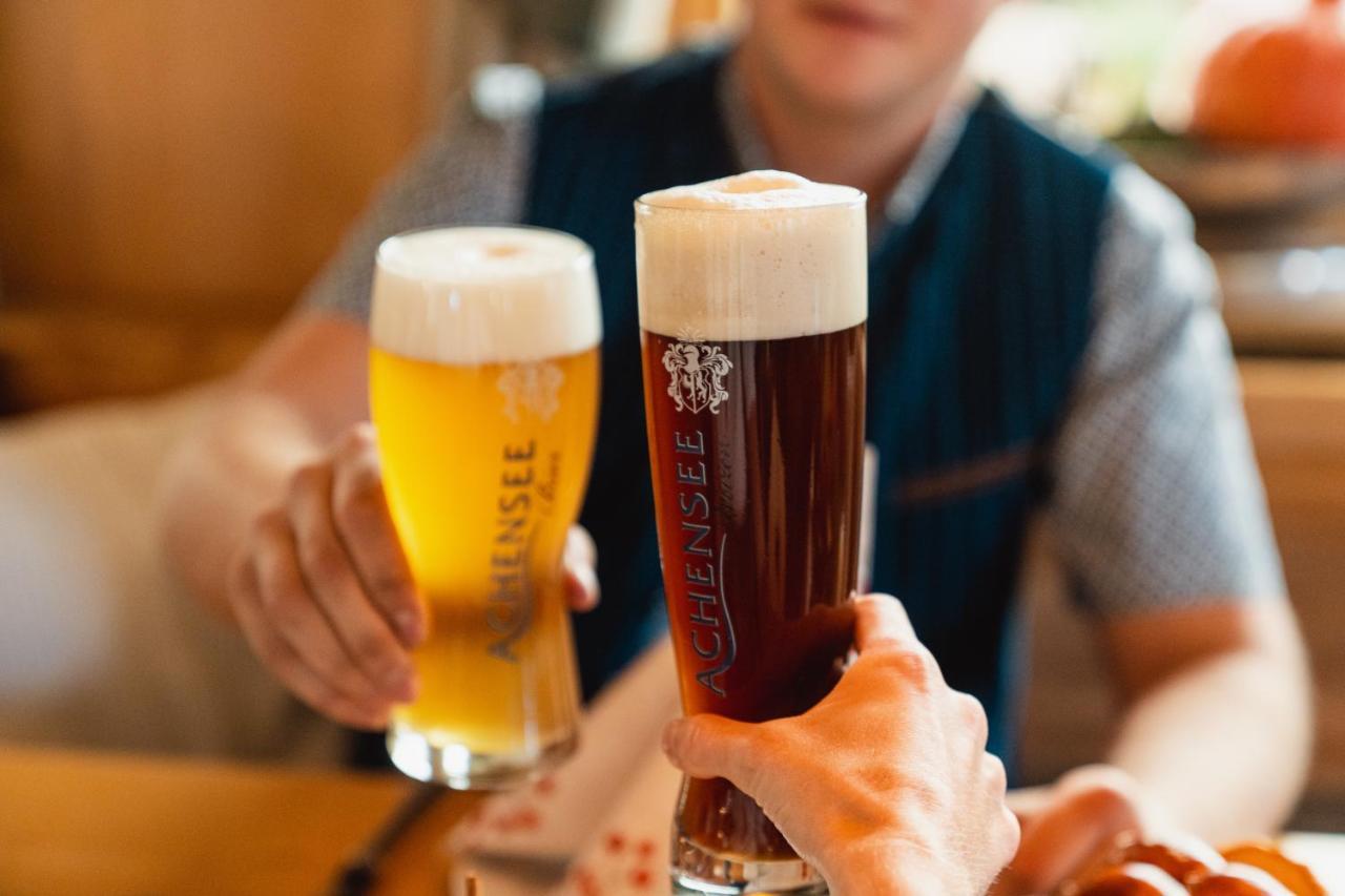 Hotel Karlwirt Pertisau Zewnętrze zdjęcie