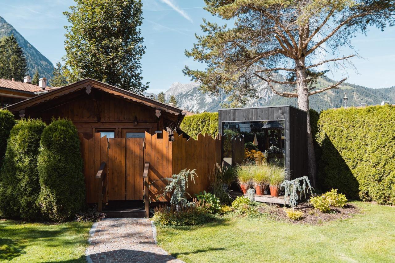 Hotel Karlwirt Pertisau Zewnętrze zdjęcie