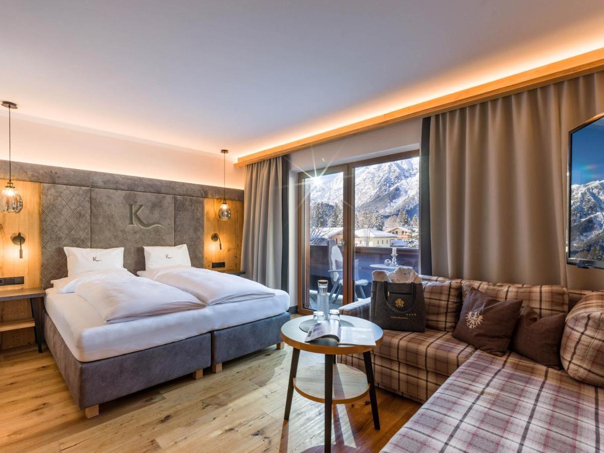 Hotel Karlwirt Pertisau Zewnętrze zdjęcie