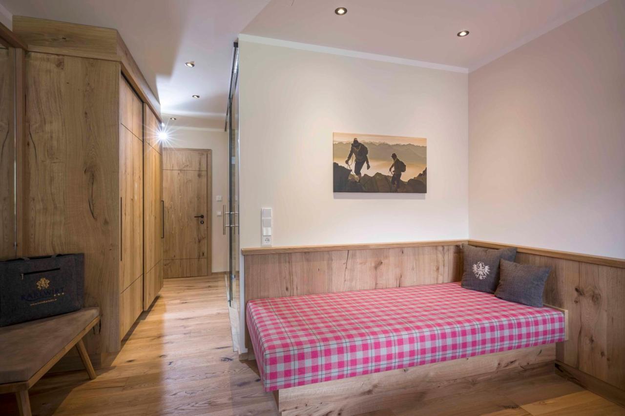 Hotel Karlwirt Pertisau Zewnętrze zdjęcie
