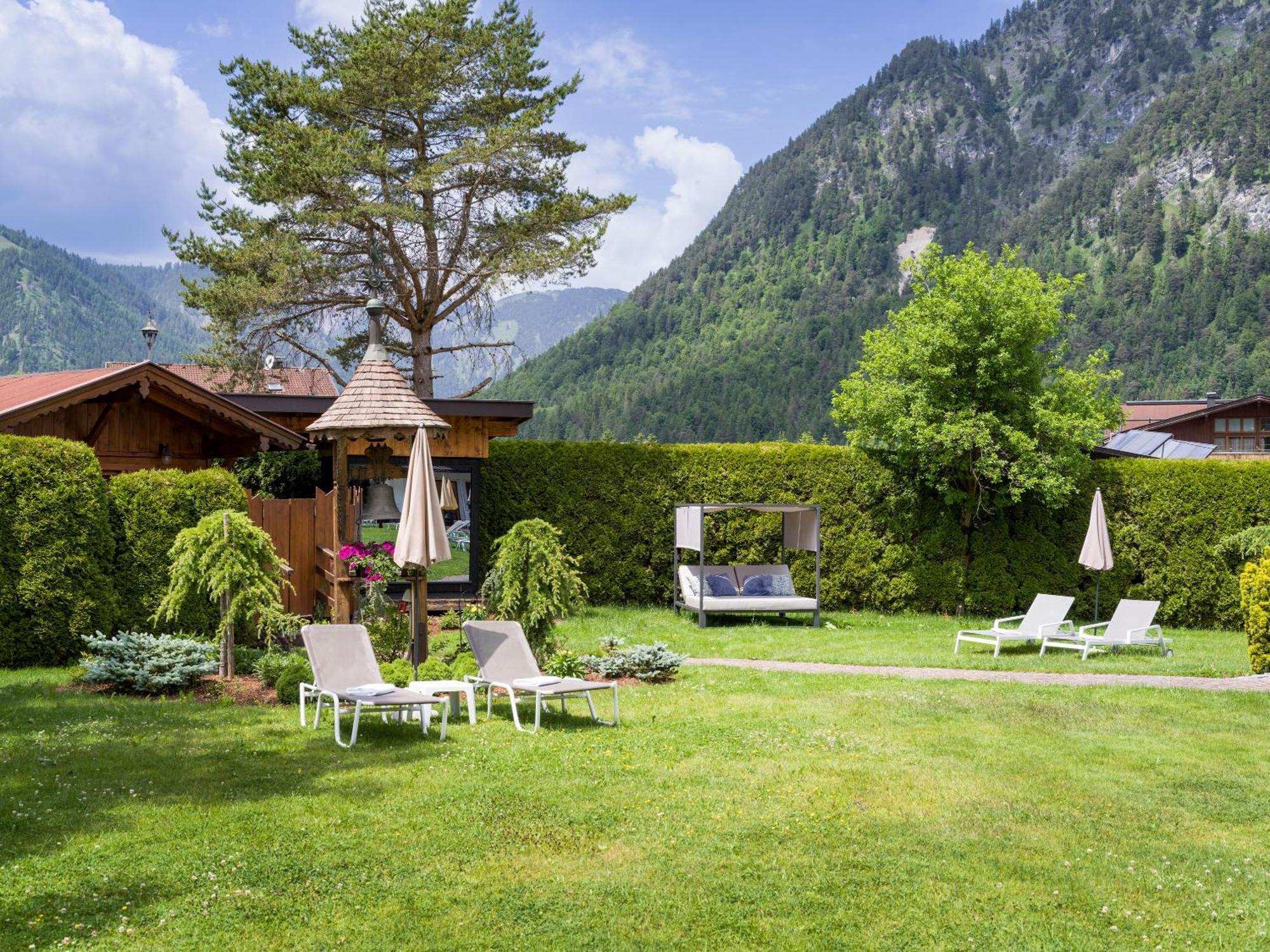 Hotel Karlwirt Pertisau Zewnętrze zdjęcie