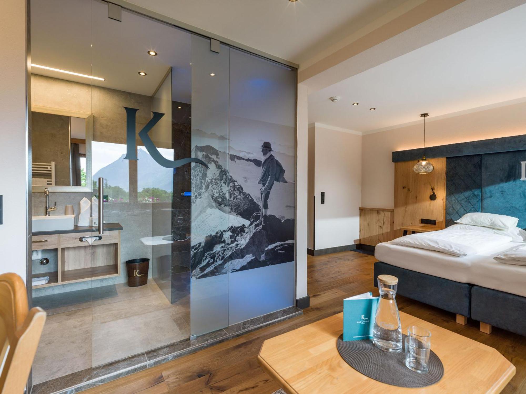 Hotel Karlwirt Pertisau Zewnętrze zdjęcie