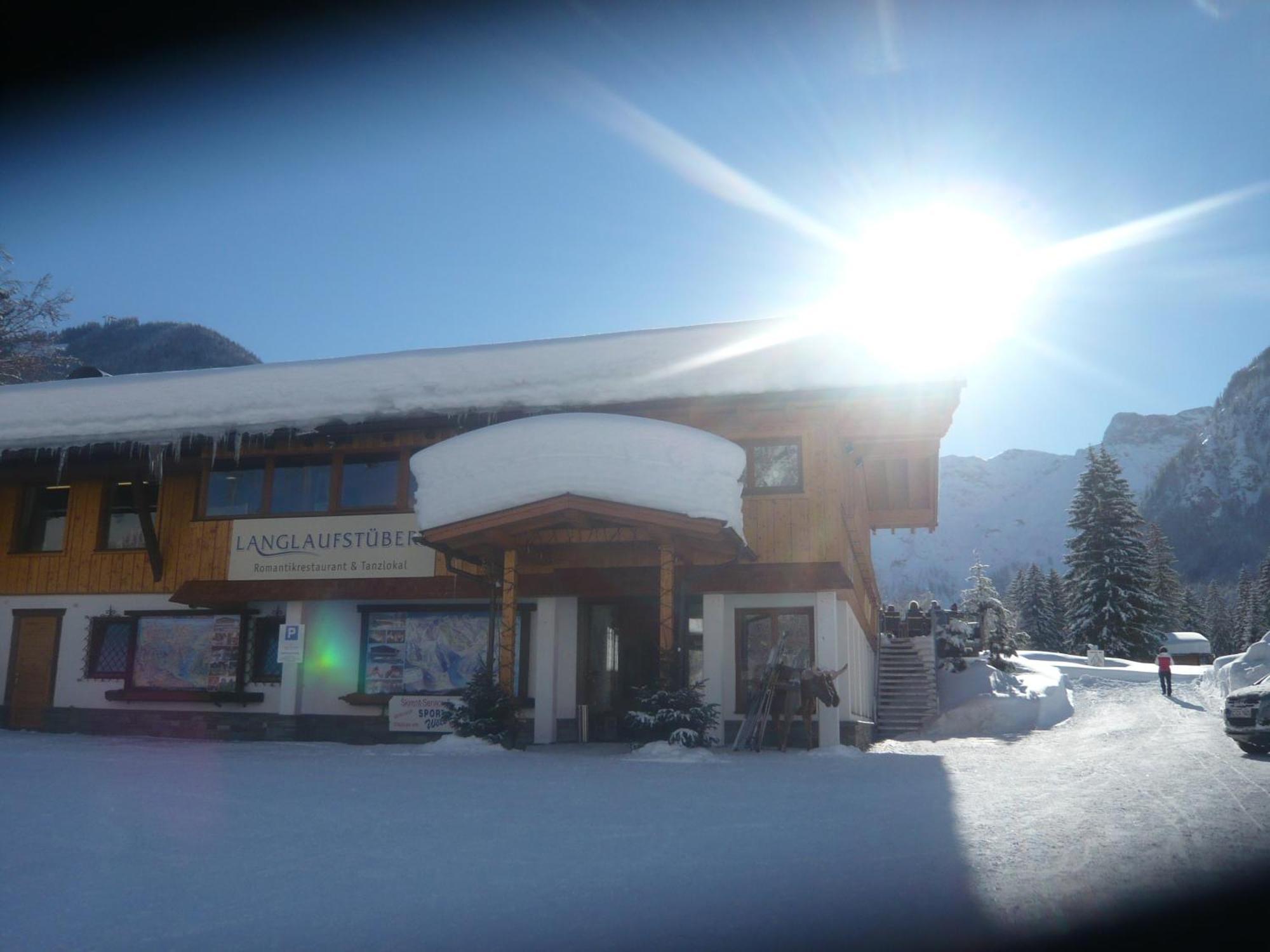 Hotel Karlwirt Pertisau Zewnętrze zdjęcie