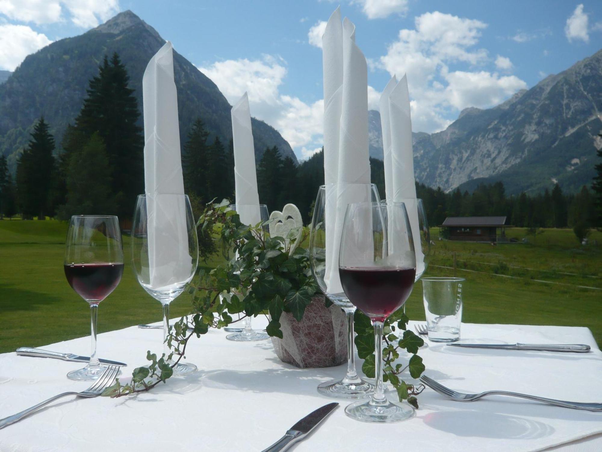Hotel Karlwirt Pertisau Zewnętrze zdjęcie