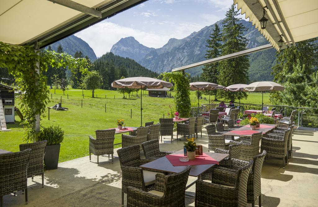 Hotel Karlwirt Pertisau Zewnętrze zdjęcie