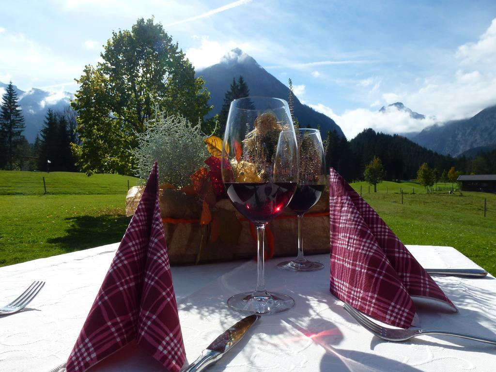 Hotel Karlwirt Pertisau Zewnętrze zdjęcie