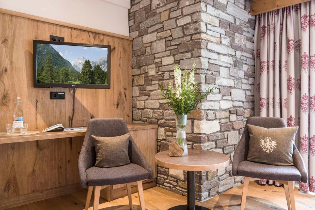 Hotel Karlwirt Pertisau Zewnętrze zdjęcie